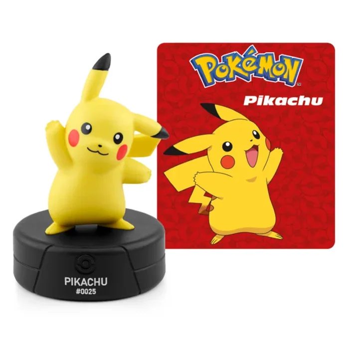 Pikachu Tonie — tonies